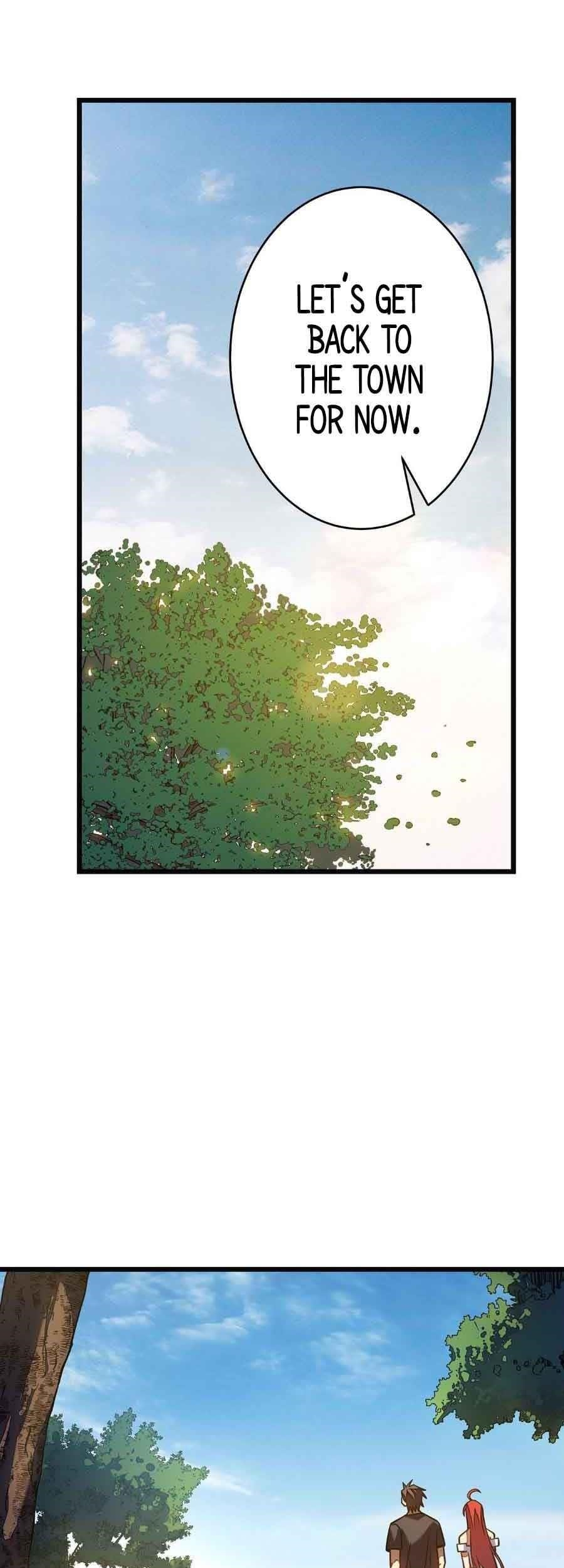 My Path to Killing Gods in Another World Chapter 9 - Page 15