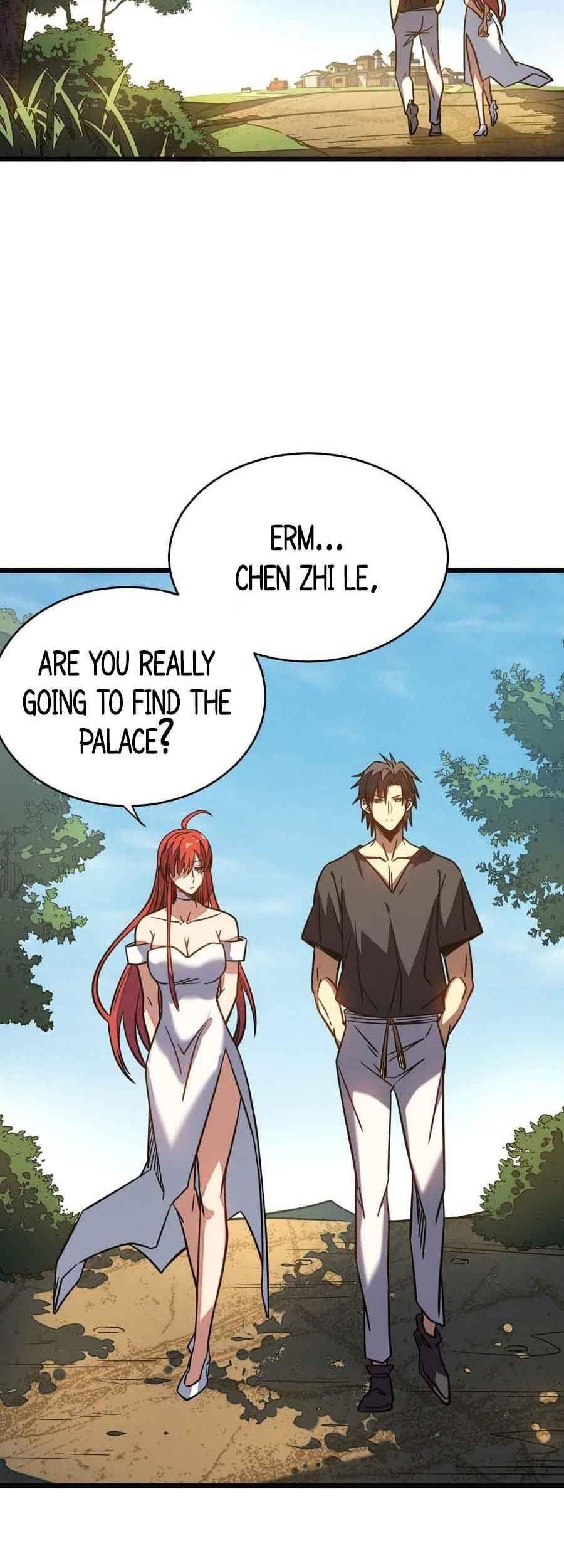 My Path to Killing Gods in Another World Chapter 9 - Page 16