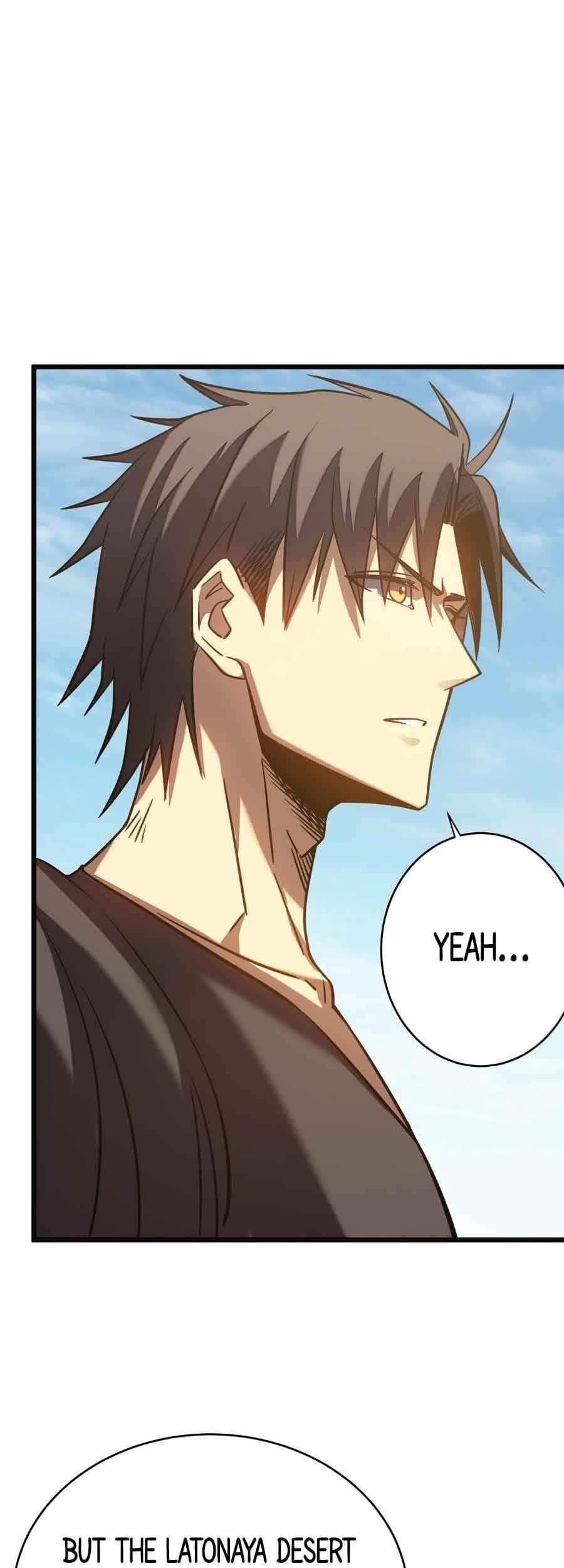 My Path to Killing Gods in Another World Chapter 9 - Page 17