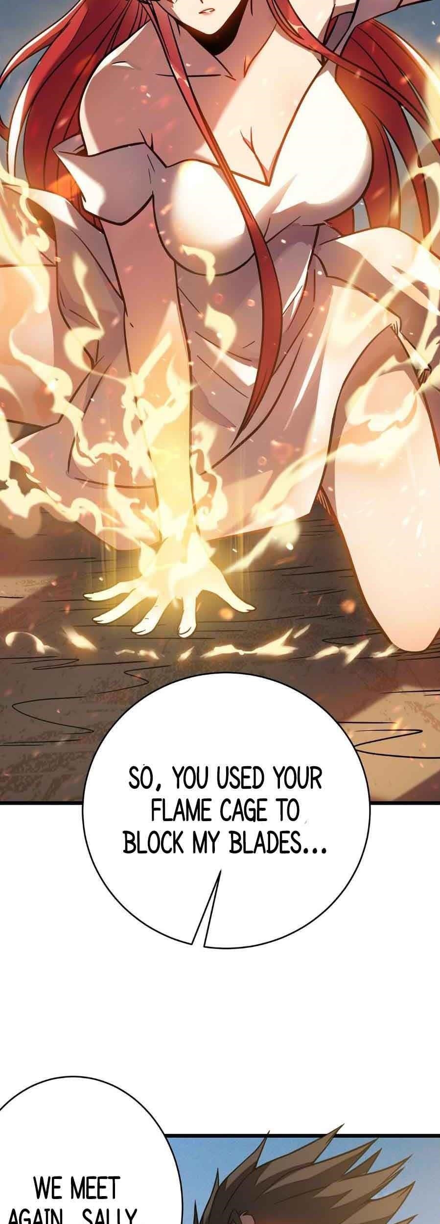 My Path to Killing Gods in Another World Chapter 9 - Page 30