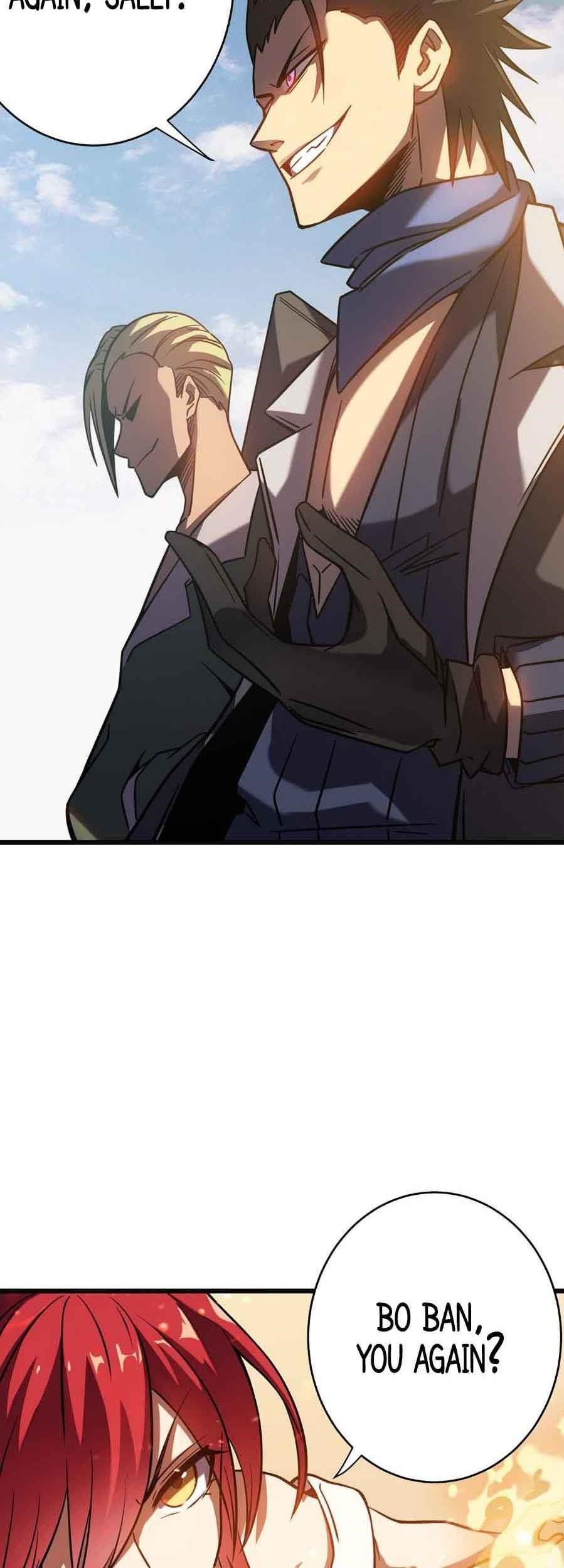 My Path to Killing Gods in Another World Chapter 9 - Page 31