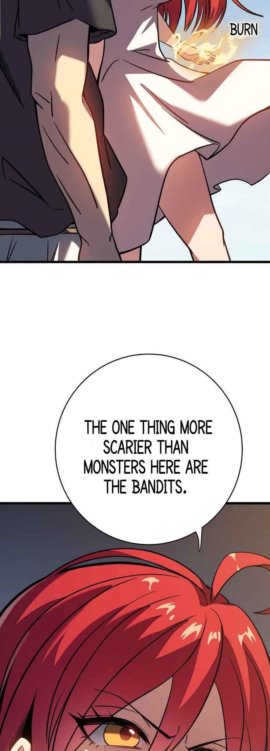 My Path to Killing Gods in Another World Chapter 9 - Page 33