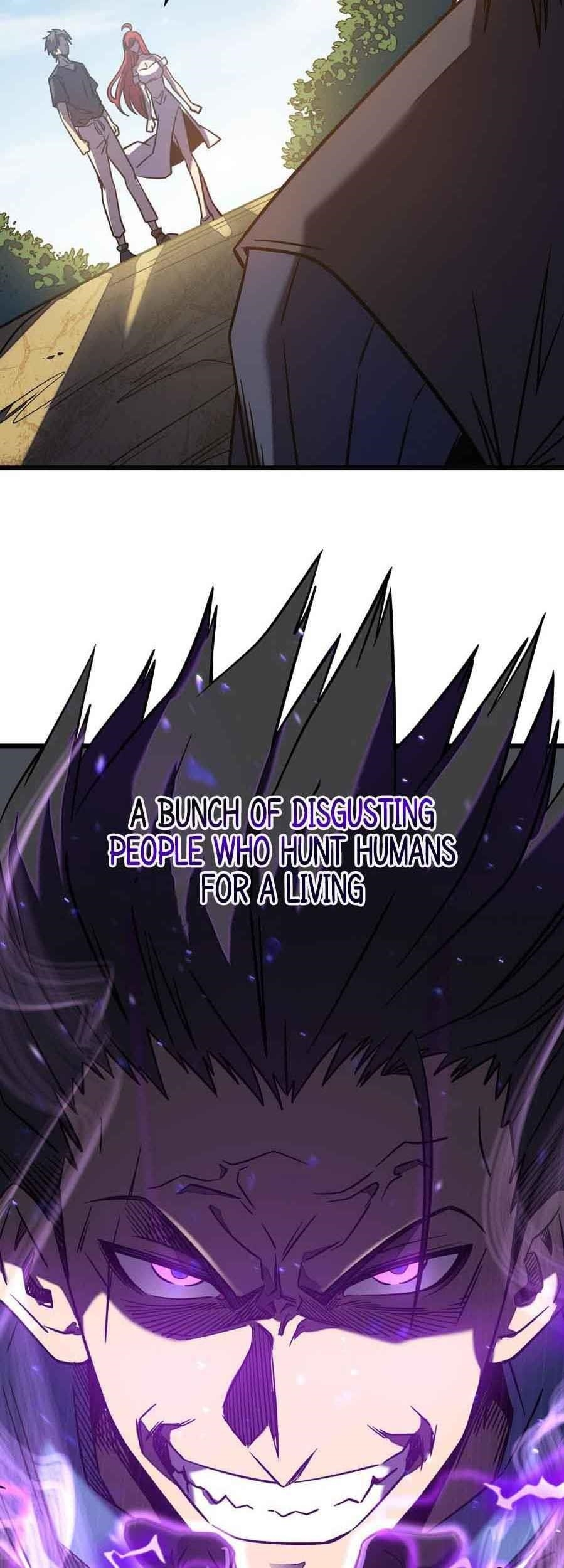 My Path to Killing Gods in Another World Chapter 9 - Page 35