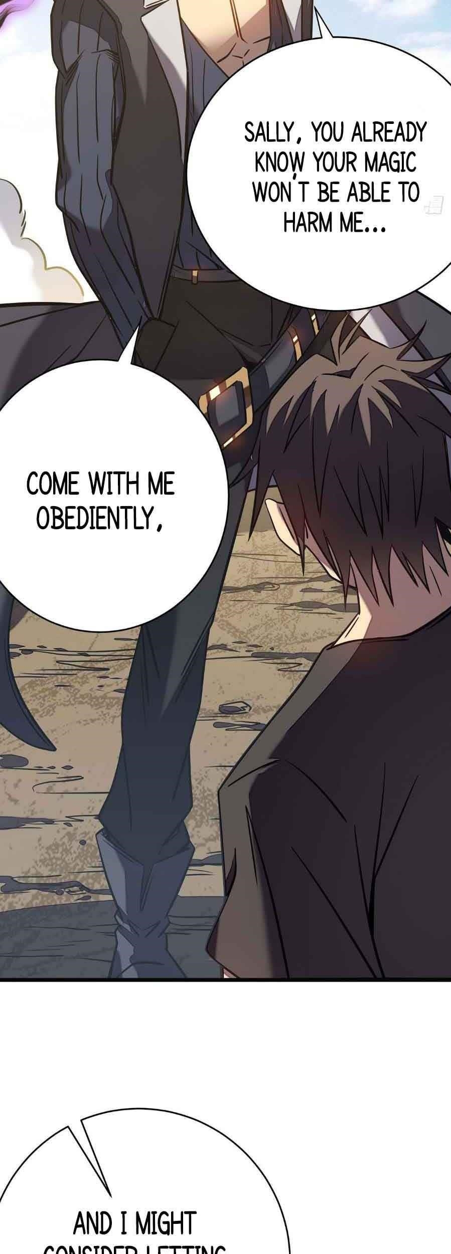 My Path to Killing Gods in Another World Chapter 9 - Page 42