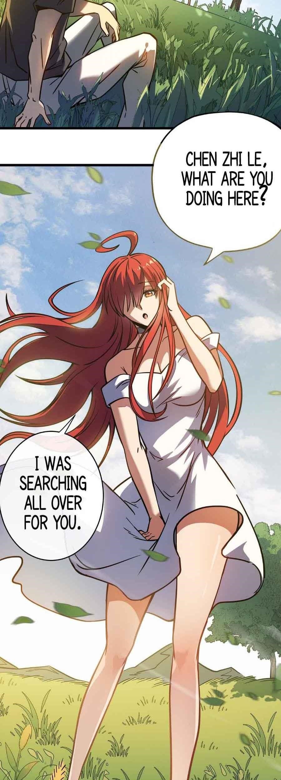 My Path to Killing Gods in Another World Chapter 9 - Page 6