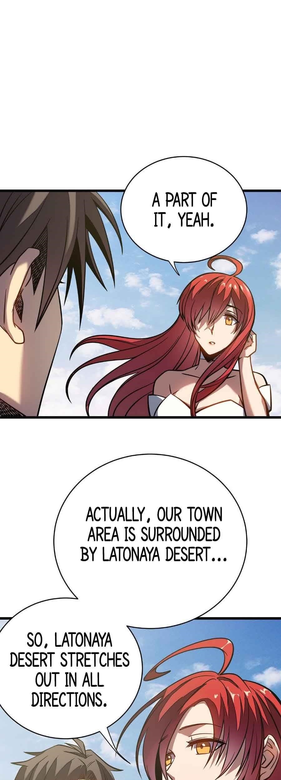 My Path to Killing Gods in Another World Chapter 9 - Page 9