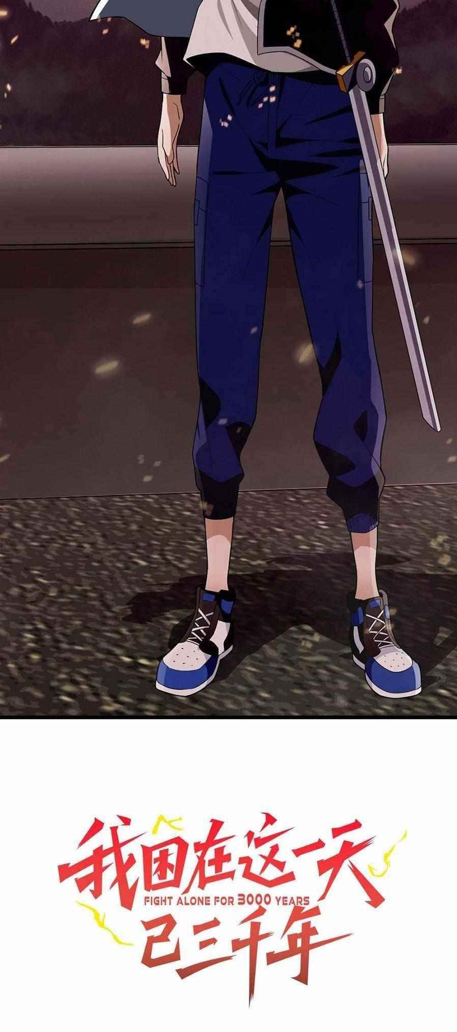 I Have Been Stuck on the Same Day for 3,000 Years Chapter 0 - Page 15