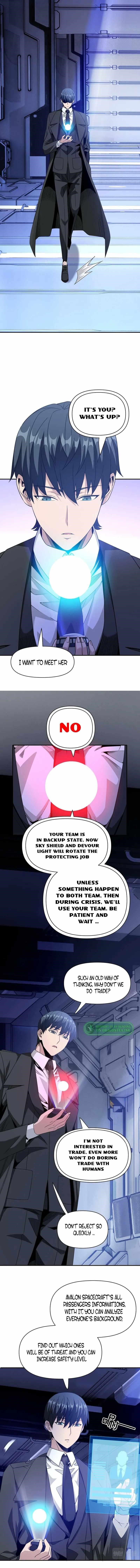 I Have Been Stuck on the Same Day for 3,000 Years Chapter 30 - Page 8