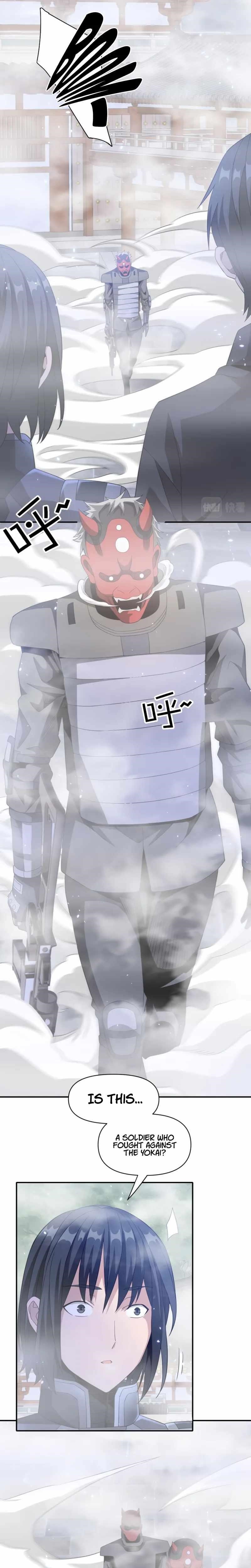 I Have Been Stuck on the Same Day for 3,000 Years Chapter 40 - Page 21