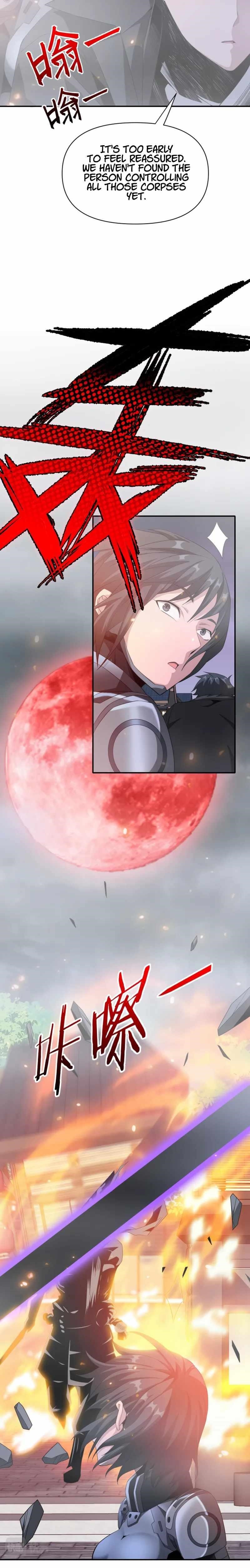 I Have Been Stuck on the Same Day for 3,000 Years Chapter 41 - Page 13