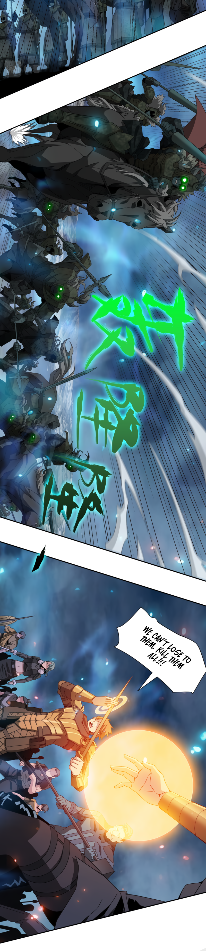 I Have Been Stuck on the Same Day for 3,000 Years Chapter 49 - Page 21