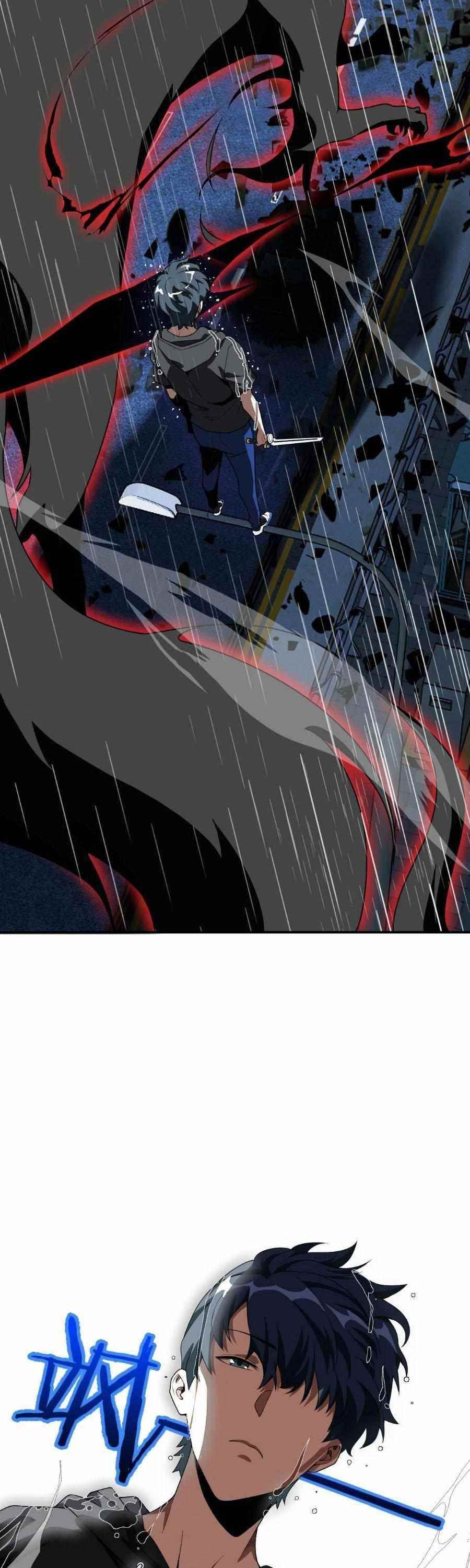 I Have Been Stuck on the Same Day for 3,000 Years Chapter 5 - Page 26