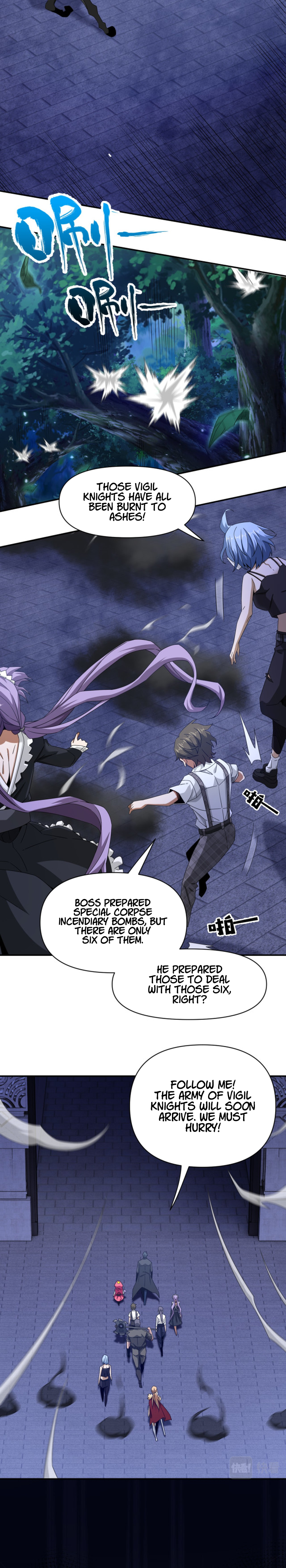 I Have Been Stuck on the Same Day for 3,000 Years Chapter 50 - Page 18