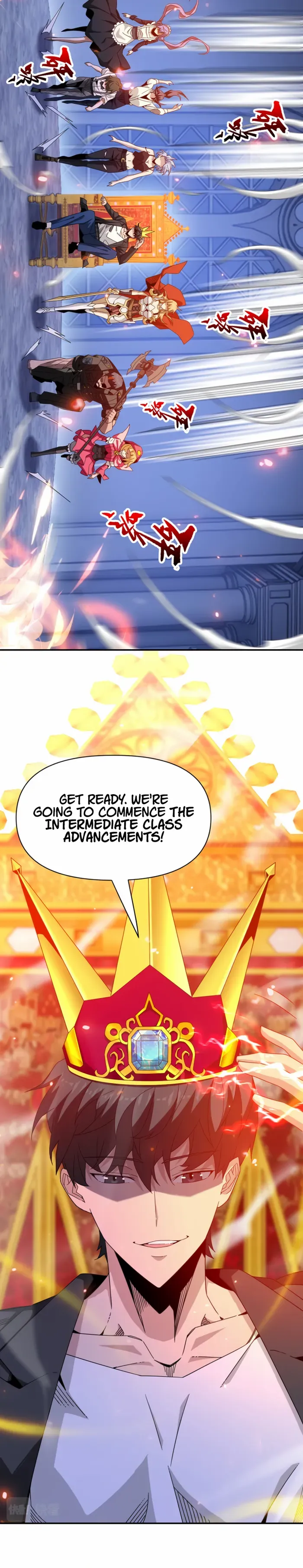 I Have Been Stuck on the Same Day for 3,000 Years Chapter 55 - Page 6