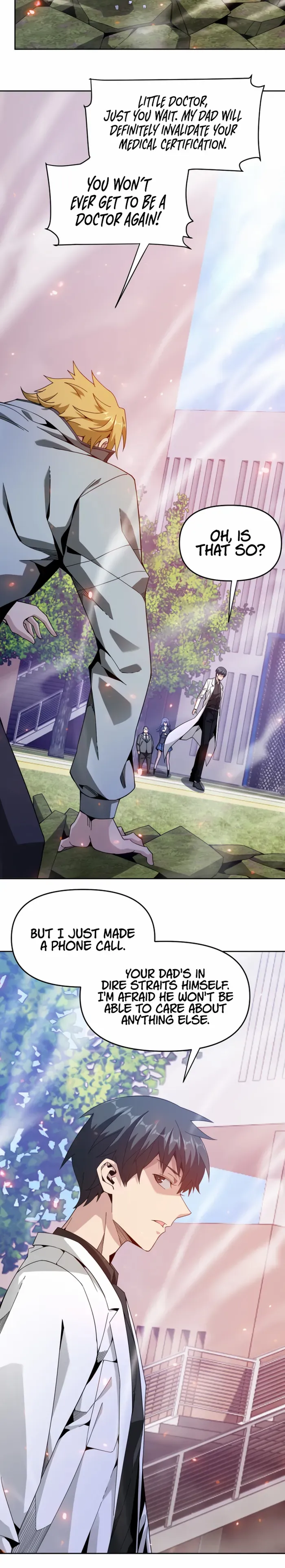 I Have Been Stuck on the Same Day for 3,000 Years Chapter 57 - Page 12