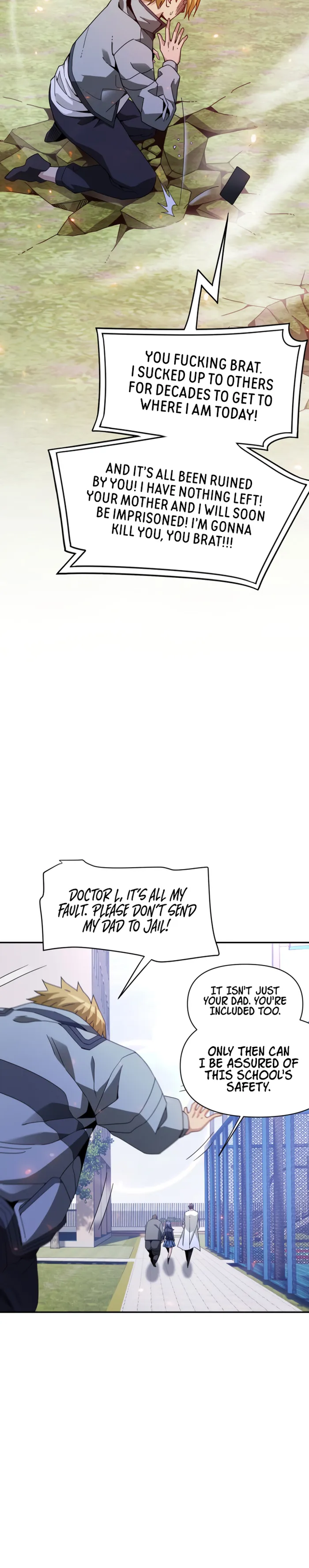 I Have Been Stuck on the Same Day for 3,000 Years Chapter 57 - Page 14