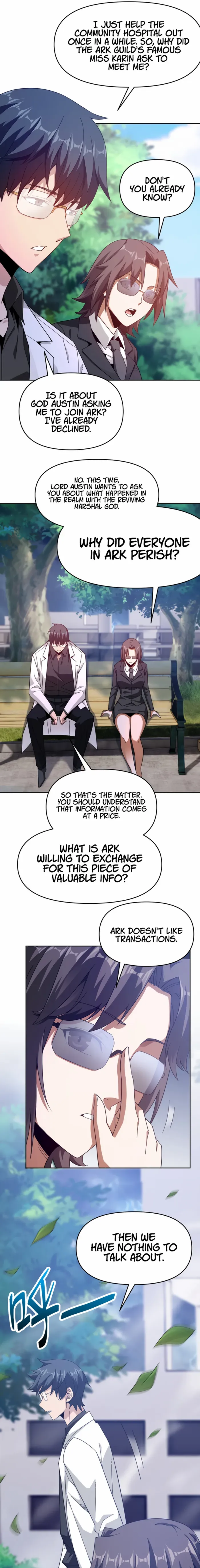 I Have Been Stuck on the Same Day for 3,000 Years Chapter 57 - Page 17