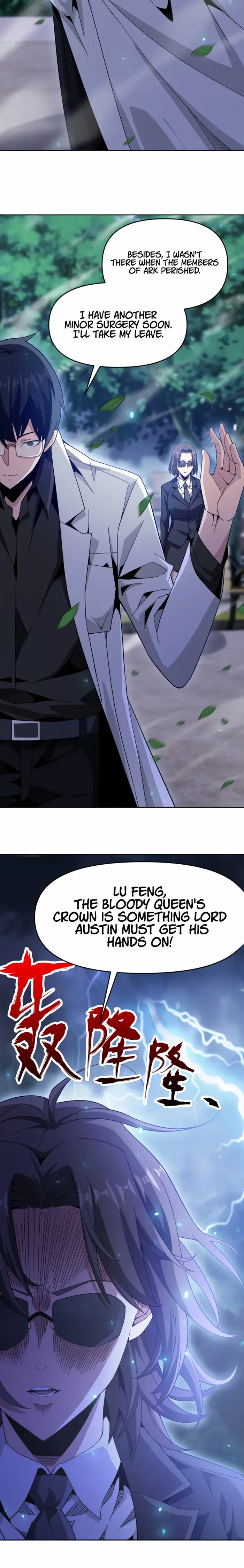 I Have Been Stuck on the Same Day for 3,000 Years Chapter 57 - Page 20