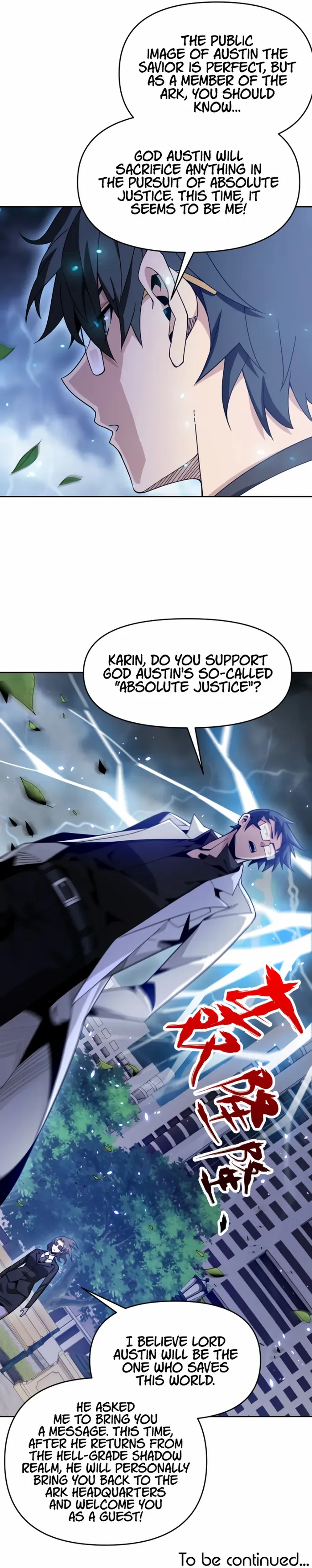 I Have Been Stuck on the Same Day for 3,000 Years Chapter 57 - Page 21