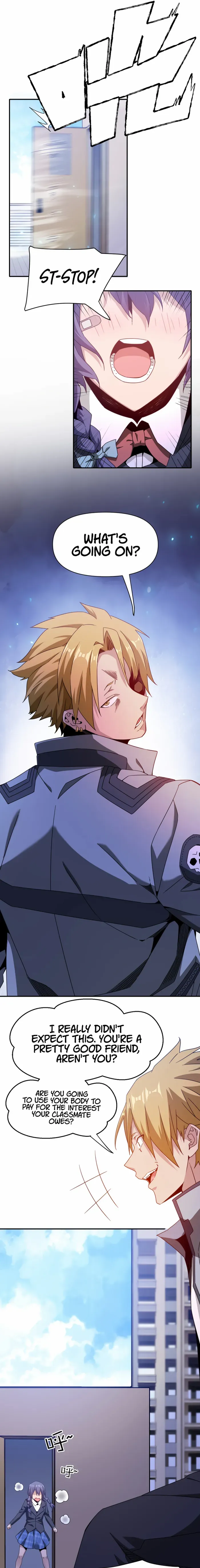 I Have Been Stuck on the Same Day for 3,000 Years Chapter 57 - Page 3