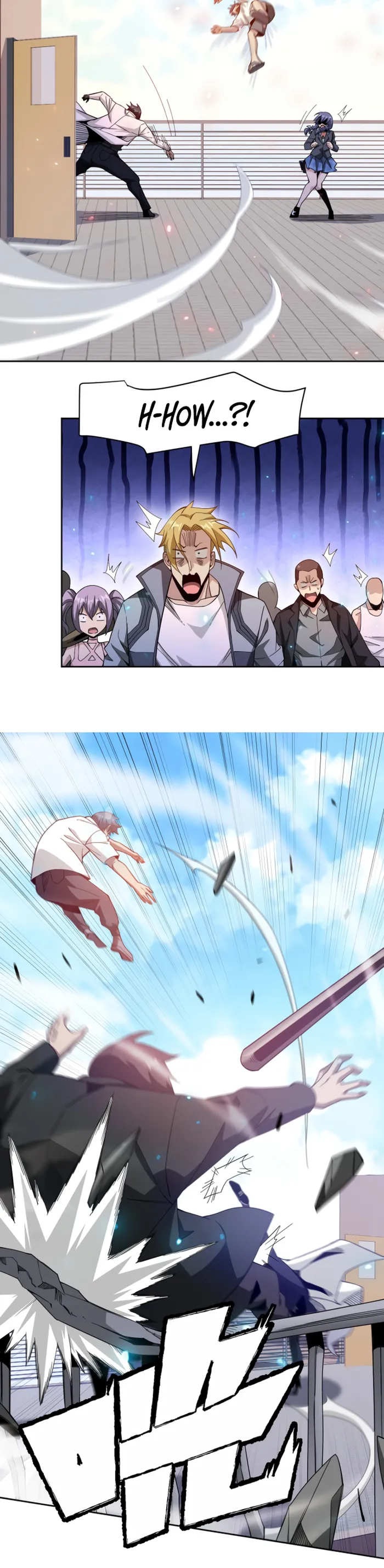 I Have Been Stuck on the Same Day for 3,000 Years Chapter 57 - Page 6