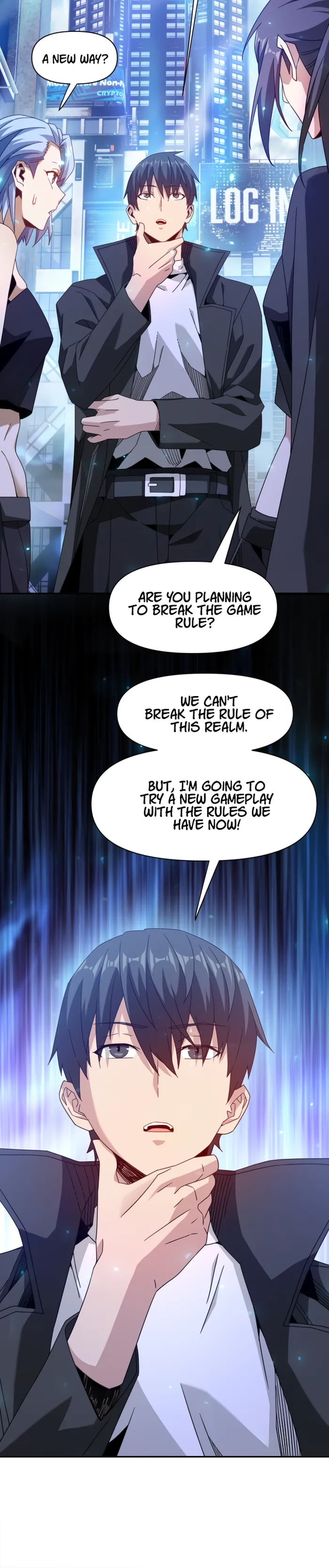 I Have Been Stuck on the Same Day for 3,000 Years Chapter 58 - Page 12