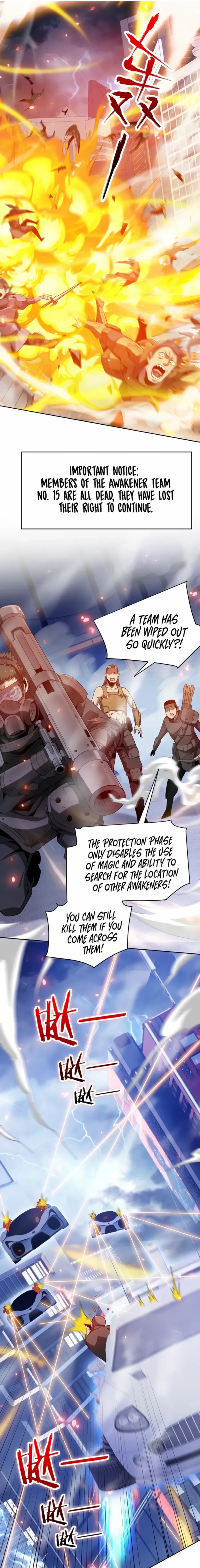 I Have Been Stuck on the Same Day for 3,000 Years Chapter 58 - Page 13