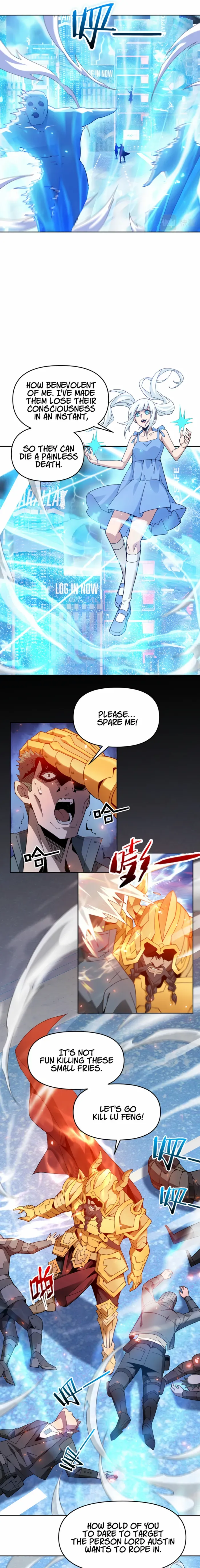 I Have Been Stuck on the Same Day for 3,000 Years Chapter 58 - Page 15