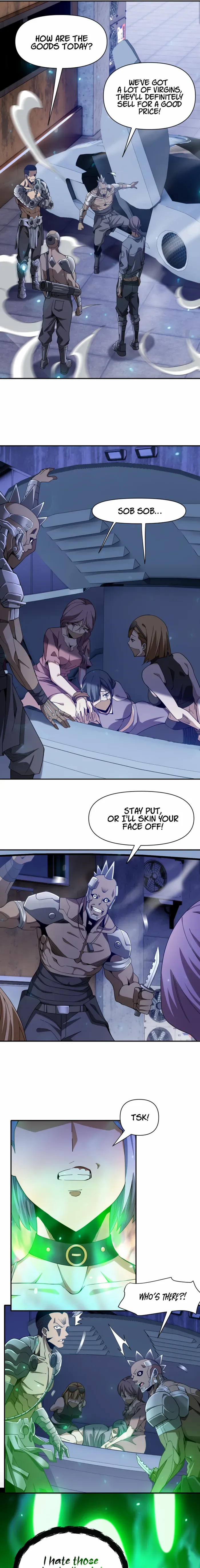 I Have Been Stuck on the Same Day for 3,000 Years Chapter 58 - Page 5