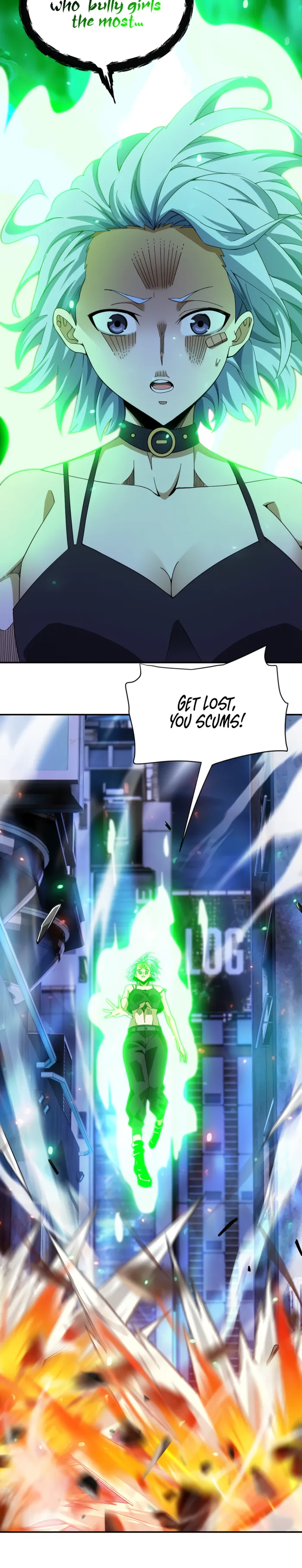 I Have Been Stuck on the Same Day for 3,000 Years Chapter 58 - Page 6