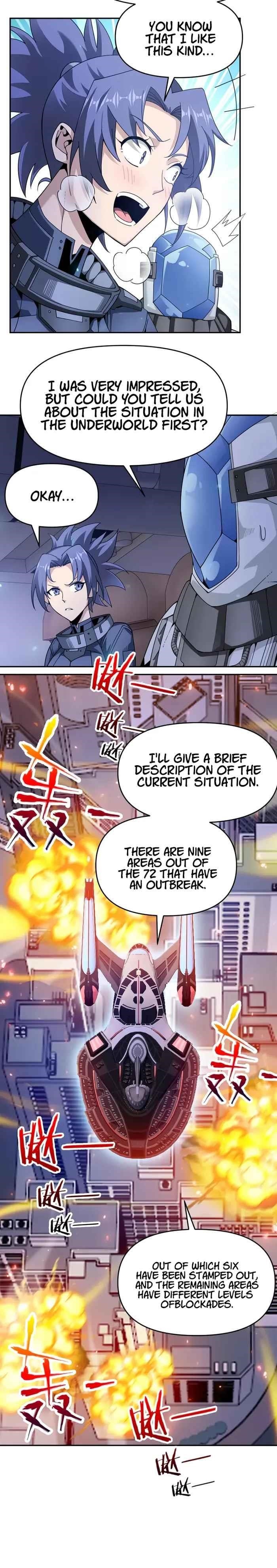 I Have Been Stuck on the Same Day for 3,000 Years Chapter 60 - Page 10