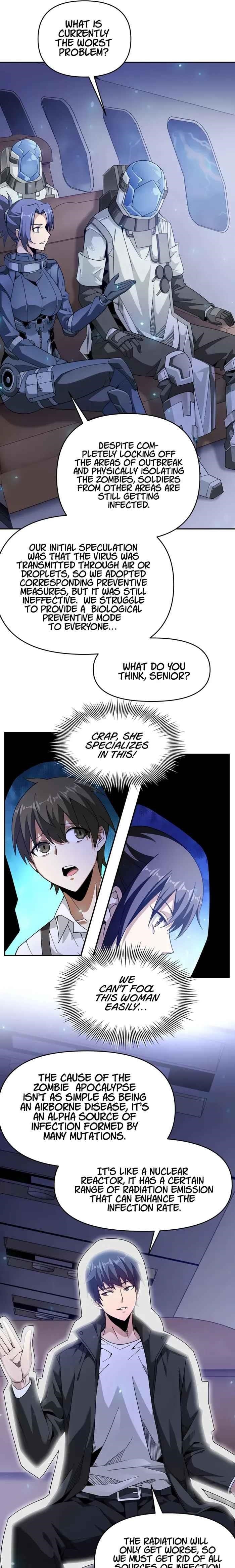 I Have Been Stuck on the Same Day for 3,000 Years Chapter 60 - Page 11