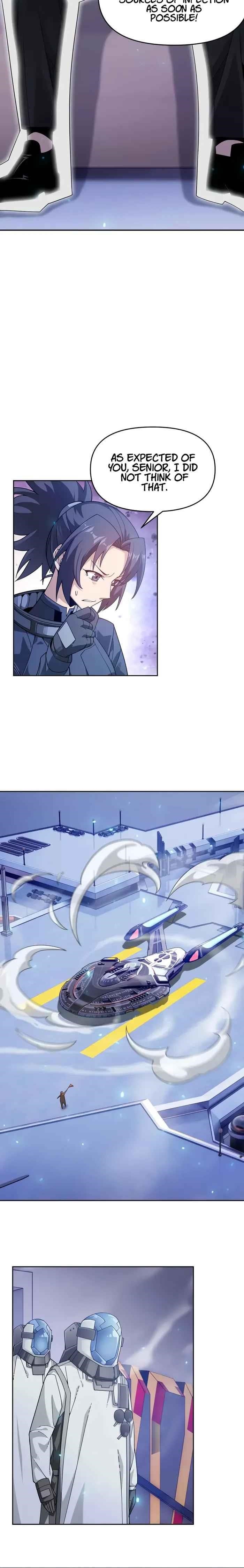 I Have Been Stuck on the Same Day for 3,000 Years Chapter 60 - Page 12