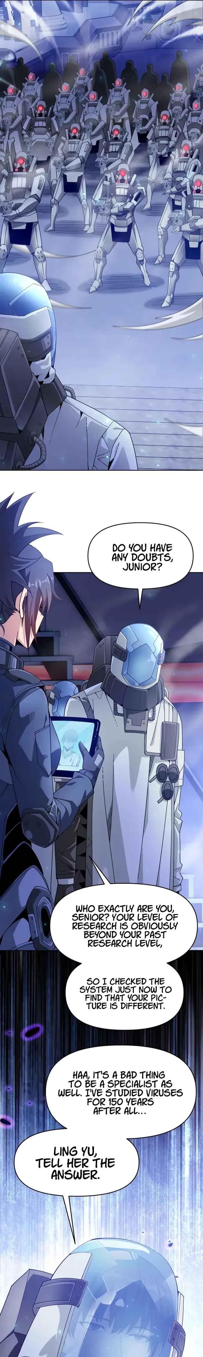 I Have Been Stuck on the Same Day for 3,000 Years Chapter 60 - Page 13