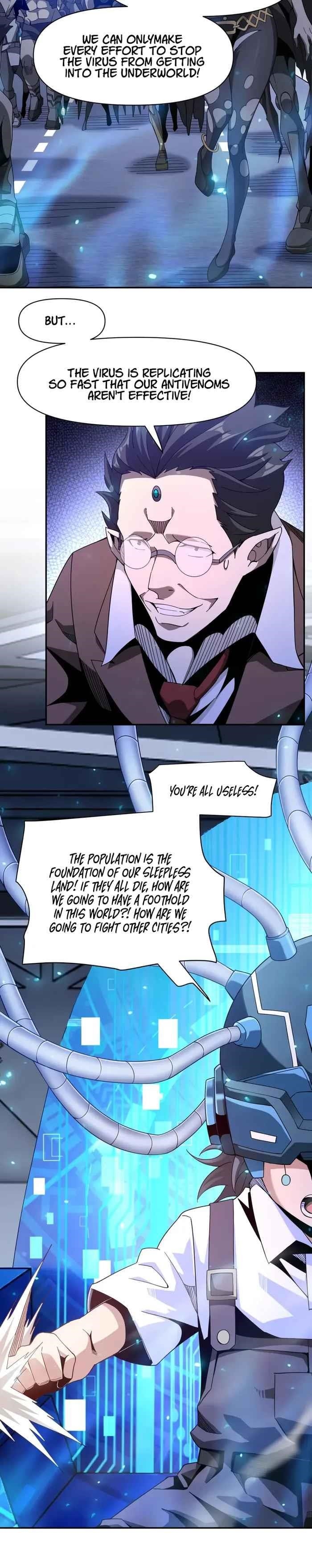 I Have Been Stuck on the Same Day for 3,000 Years Chapter 60 - Page 2