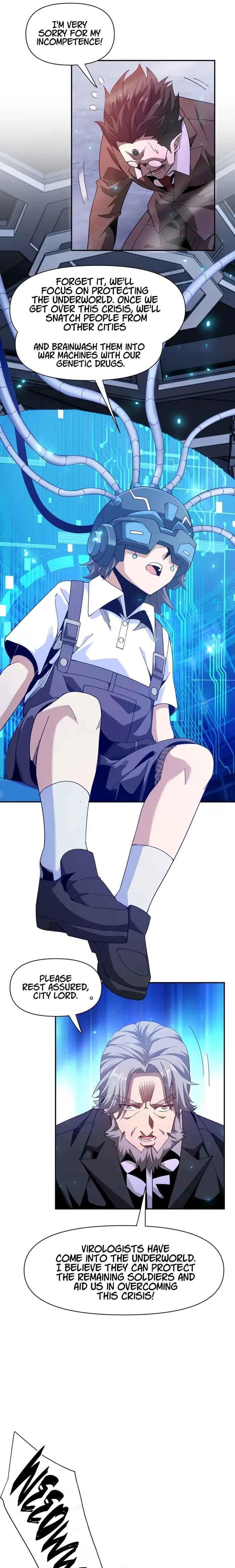 I Have Been Stuck on the Same Day for 3,000 Years Chapter 60 - Page 3