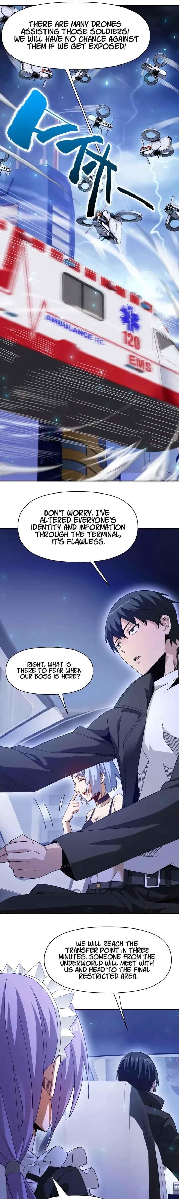 I Have Been Stuck on the Same Day for 3,000 Years Chapter 60 - Page 5