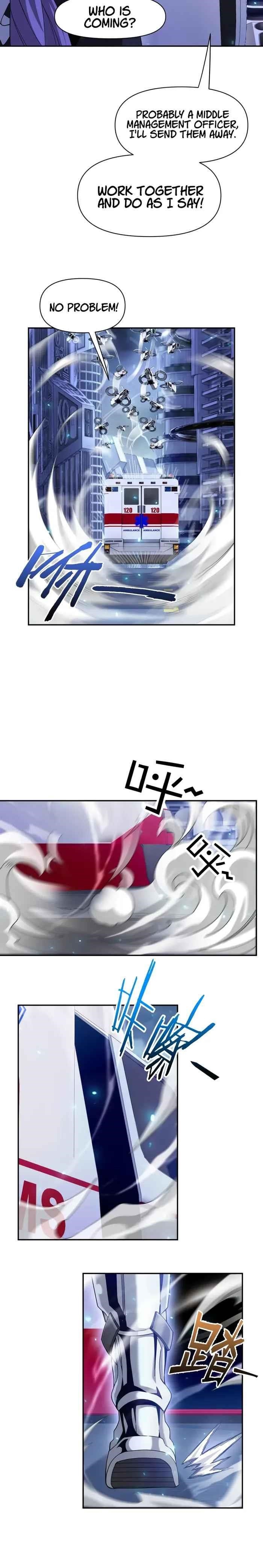 I Have Been Stuck on the Same Day for 3,000 Years Chapter 60 - Page 6