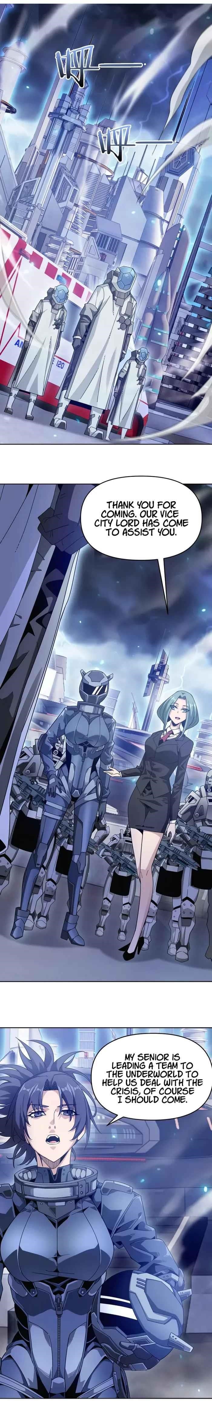 I Have Been Stuck on the Same Day for 3,000 Years Chapter 60 - Page 7