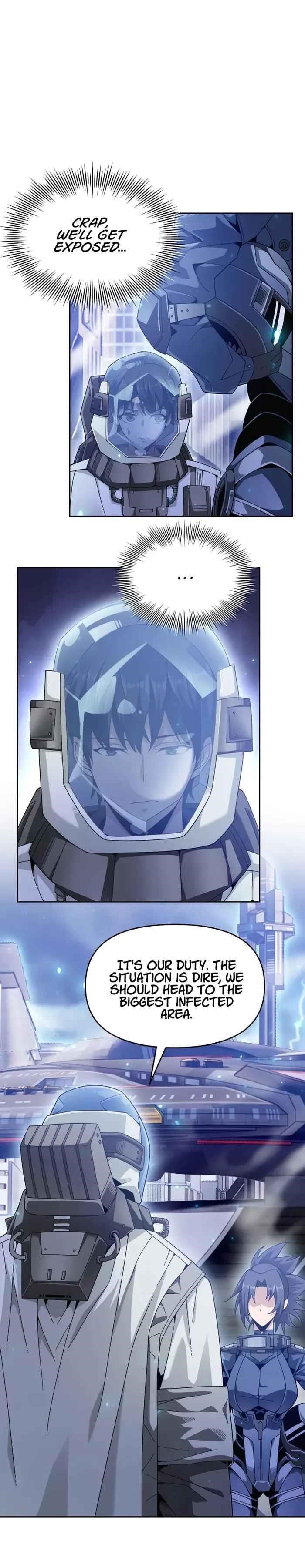 I Have Been Stuck on the Same Day for 3,000 Years Chapter 60 - Page 8