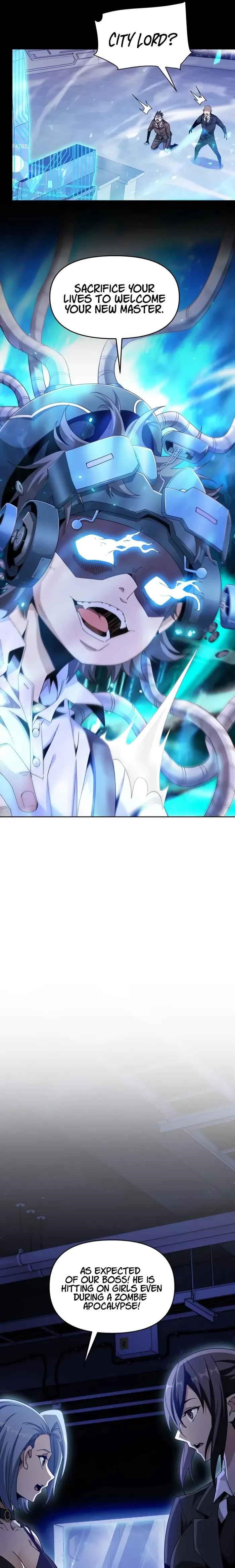 I Have Been Stuck on the Same Day for 3,000 Years Chapter 61 - Page 15