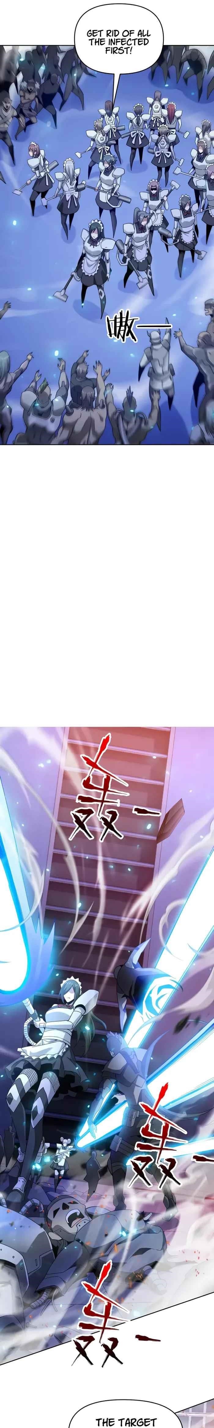 I Have Been Stuck on the Same Day for 3,000 Years Chapter 61 - Page 17