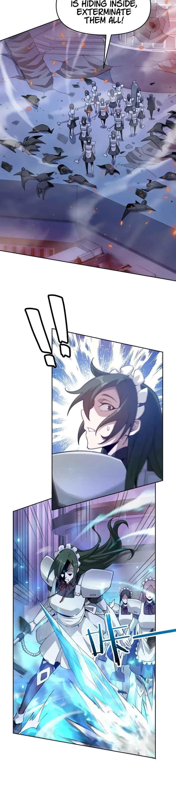 I Have Been Stuck on the Same Day for 3,000 Years Chapter 61 - Page 18