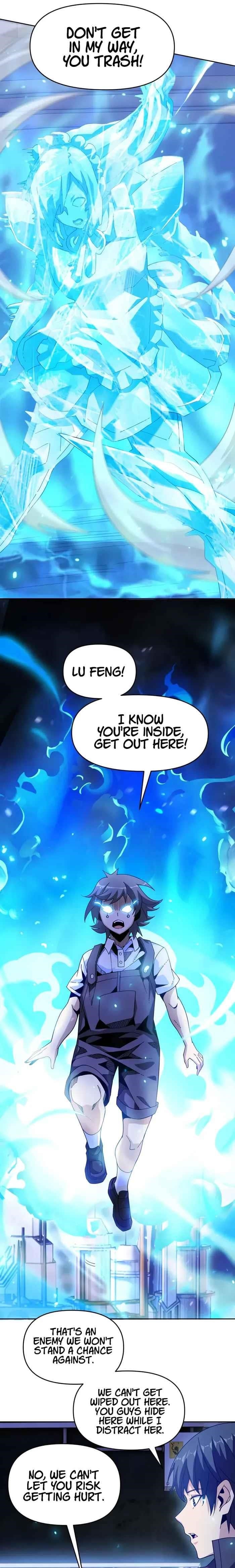 I Have Been Stuck on the Same Day for 3,000 Years Chapter 61 - Page 19