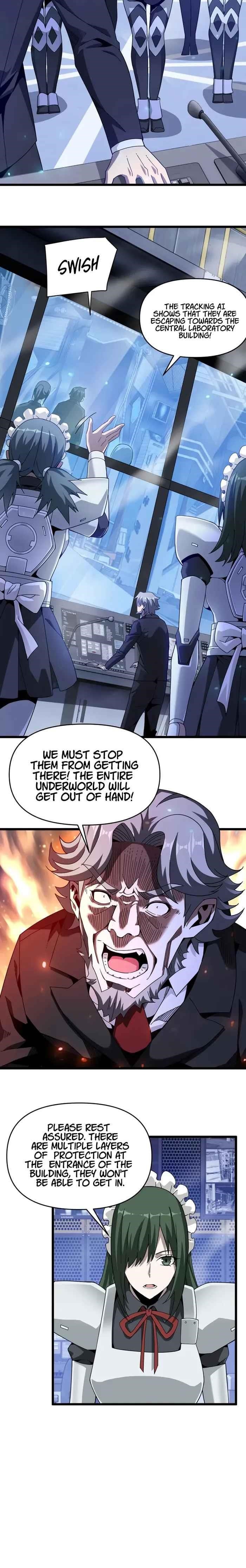 I Have Been Stuck on the Same Day for 3,000 Years Chapter 61 - Page 2