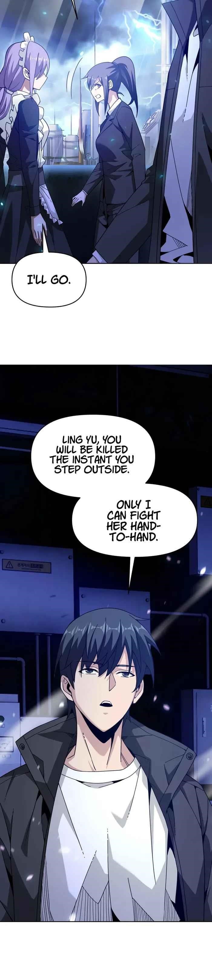 I Have Been Stuck on the Same Day for 3,000 Years Chapter 61 - Page 20