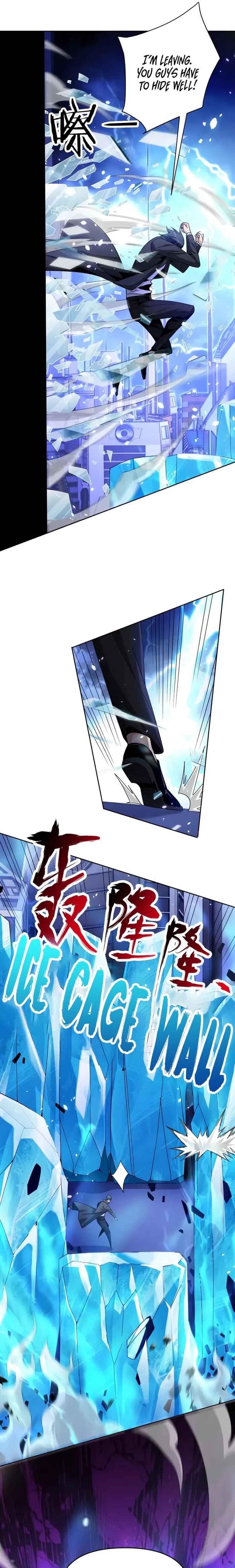 I Have Been Stuck on the Same Day for 3,000 Years Chapter 61 - Page 21