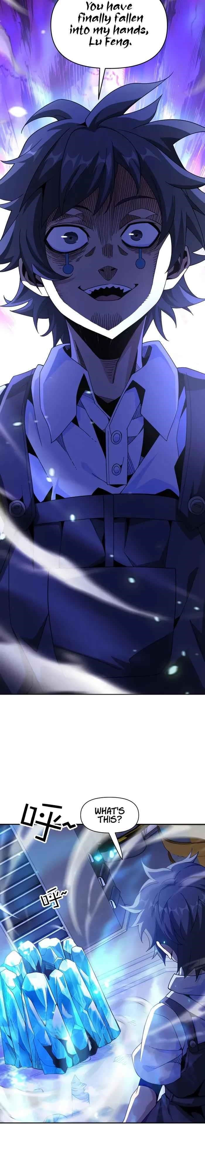 I Have Been Stuck on the Same Day for 3,000 Years Chapter 61 - Page 22