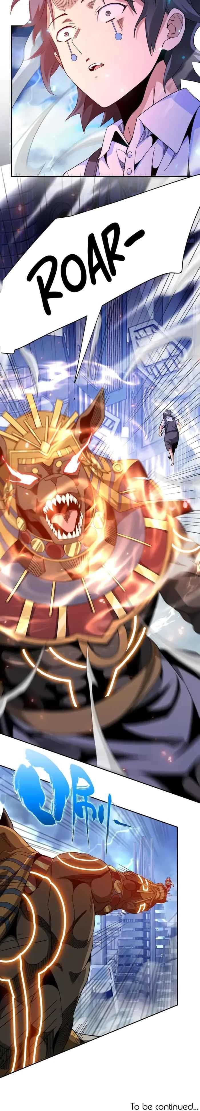 I Have Been Stuck on the Same Day for 3,000 Years Chapter 61 - Page 24