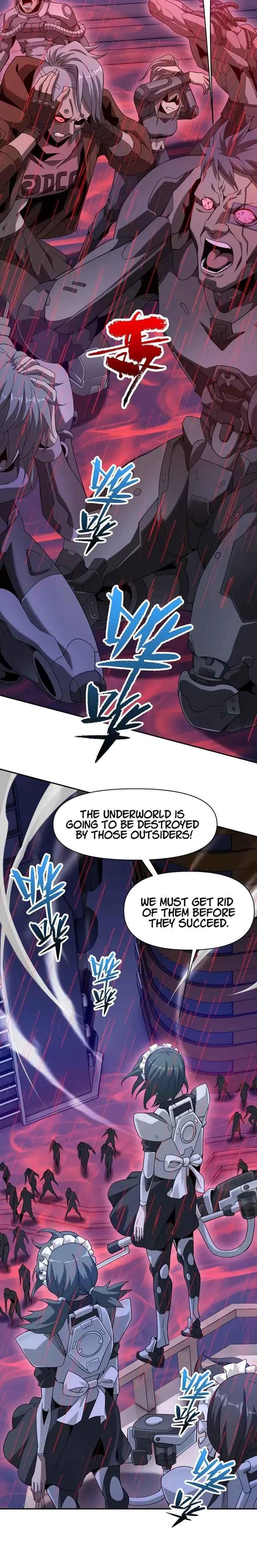 I Have Been Stuck on the Same Day for 3,000 Years Chapter 61 - Page 8